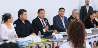 Armenta anuncia contratación de cinco abogados para Búsqueda de Personas