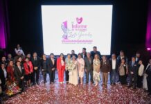 Lupita Fernández rinde su primer informe al frente del DIF San Pedro Cholula