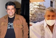 Sergio Andrade vuelve a la escena tras su salida de prisión