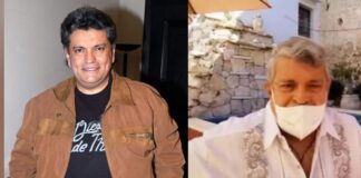 Sergio Andrade vuelve a la escena tras su salida de prisión