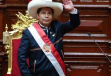 Pedro Castillo es condenado a 11 años por intento de autogolpe en Perú