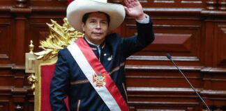 Pedro Castillo es condenado a 11 años por intento de autogolpe en Perú