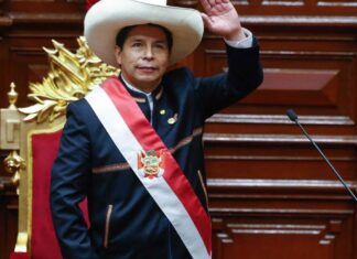 Pedro Castillo es condenado a 11 años por intento de autogolpe en Perú