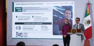 México tendrá la supercomputadora pública más grande de América Latina