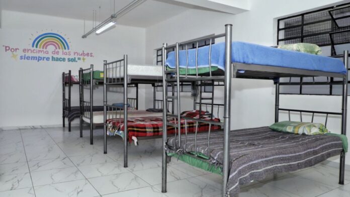 Dormitorio municipal