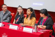 Egresadas IBERO Puebla presentan documental sobre mujeres tzotziles