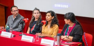 Egresadas IBERO Puebla presentan documental sobre mujeres tzotziles