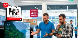 Prevén derrama económica de 200 mmdp en el Buen Fin