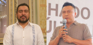 Reforzarán seguridad en Eloxochitlán y Huixcolotla tras amenazas contra ediles