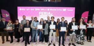 Pepe Chedraui inaugura feria de Empleo Incluyente