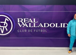 Enrique Alfaro, de exgobernador a auxiliar técnico en España