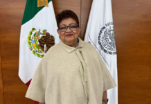 Ernestina Godoy confirma su llegada al despacho de la FGR