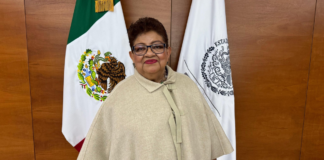 Ernestina Godoy confirma su llegada al despacho de la FGR