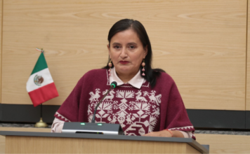 Esther Martínez asume coordinación del PT en el Congreso de Puebla