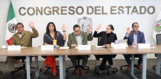 Comisión del Congreso avala exhorto para programas de apoyo a madres autónomas