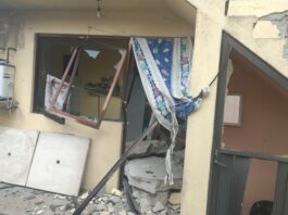 Explosión por acumulación de Gas LP deja dos heridos en La Resurrección