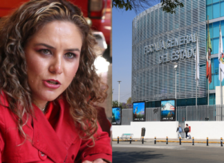 Ex perito de la FGE se presenta en juicio por feminicidio de Cecilia Monzón