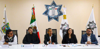 Puebla impulsa uso eficaz del FORTAMUN en seguridad