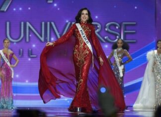 Mexicana Fátima Bosch gana certamen Miss Universo 2025