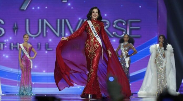 Mexicana Fátima Bosch gana certamen Miss Universo 2025
