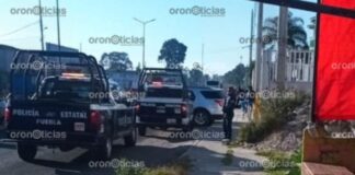 Un muerto y tres heridos durante ataque armado en la federal México-Puebla