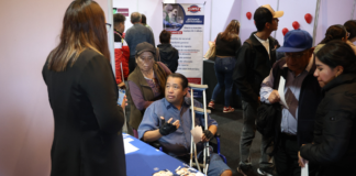 Feria del Empleo en Puebla ofrece oportunidades a personas con discapacidad