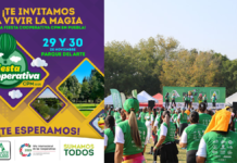 CPM lleva la Fiesta Cooperativa Puebla 2025 con música y actividades