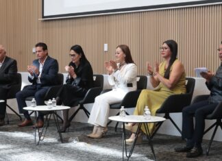 Realizan en el Congreso “Foro de Economía Circular en el Ámbito Educativo”