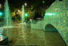 Revitalizan fuentes de Azulejos, Ranitas y Cisnes en San Francisco