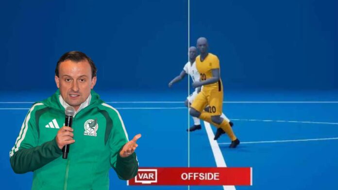 Fuera de lugar Liga MX