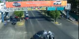 Choque de patrulla de la GN deja cuatro muertos en Michoacán