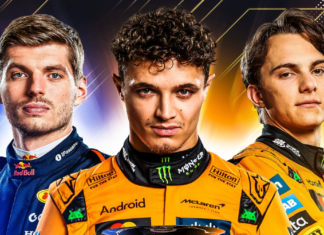 Campeonato Mundial 2025 de la F1 se definirá en el GP de Abu Dhabi