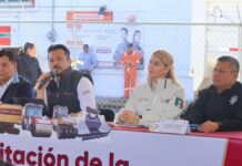 Autoridades estatales presentan disminución en robos, trata y desapariciones