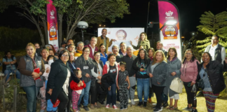 Renuevan 208 luminarias con tecnología LED en Geovillas del Sur