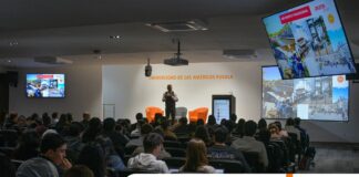 Estudiantes UDLAP participan en Global Entrepreneurship Week