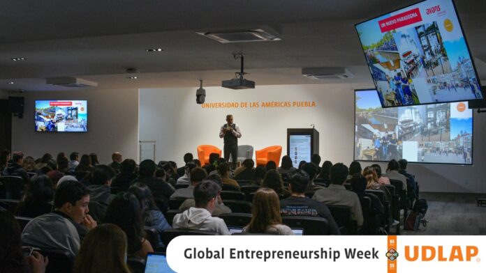 Global Entrepreneurship Week
