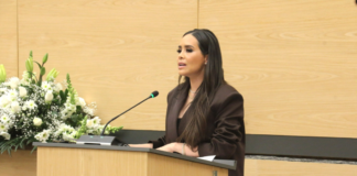 Grace Palomares exhorta prevención y vigilancia del consumidor