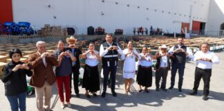 Armenta realiza Gran Entrega para el Campo Poblano con inversión de 149.5 mdp