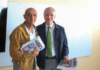 Heriberto Murrieta imparte charla en la Universidad del Deporte de Puebla