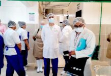 Penal Femenil de Ciudad Serdán obtiene distintivo por higiene en alimentos