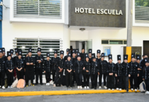 Lilia Cedillo inaugura remodelación integral del Hotel-Escuela
