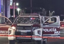 Asesinan a tres policías con emboscada en Huixcolotla