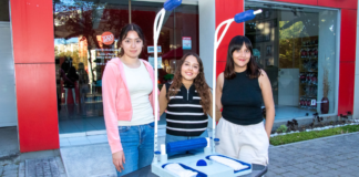 IBERO Puebla crea dispositivo para prevenir sarcopenia en adultos mayores