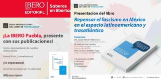 IBERO Puebla participará en FIL Guadalajara