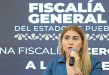 Investigan a tres fiscales por presuntos actos irregulares en Puebla