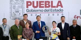 Puebla concentra proyectos de ciencia y tecnología