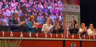 SECIHTI Puebla presenta app “Mujeres Investigadoras” en congreso internacional