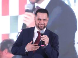 Presenta Jaime Aurioles su Primer Informe Legislativo