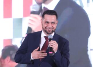 Presenta Jaime Aurioles su Primer Informe Legislativo