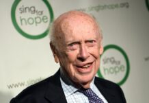 Muere James Watson, codescubridor de la estructura del ADN